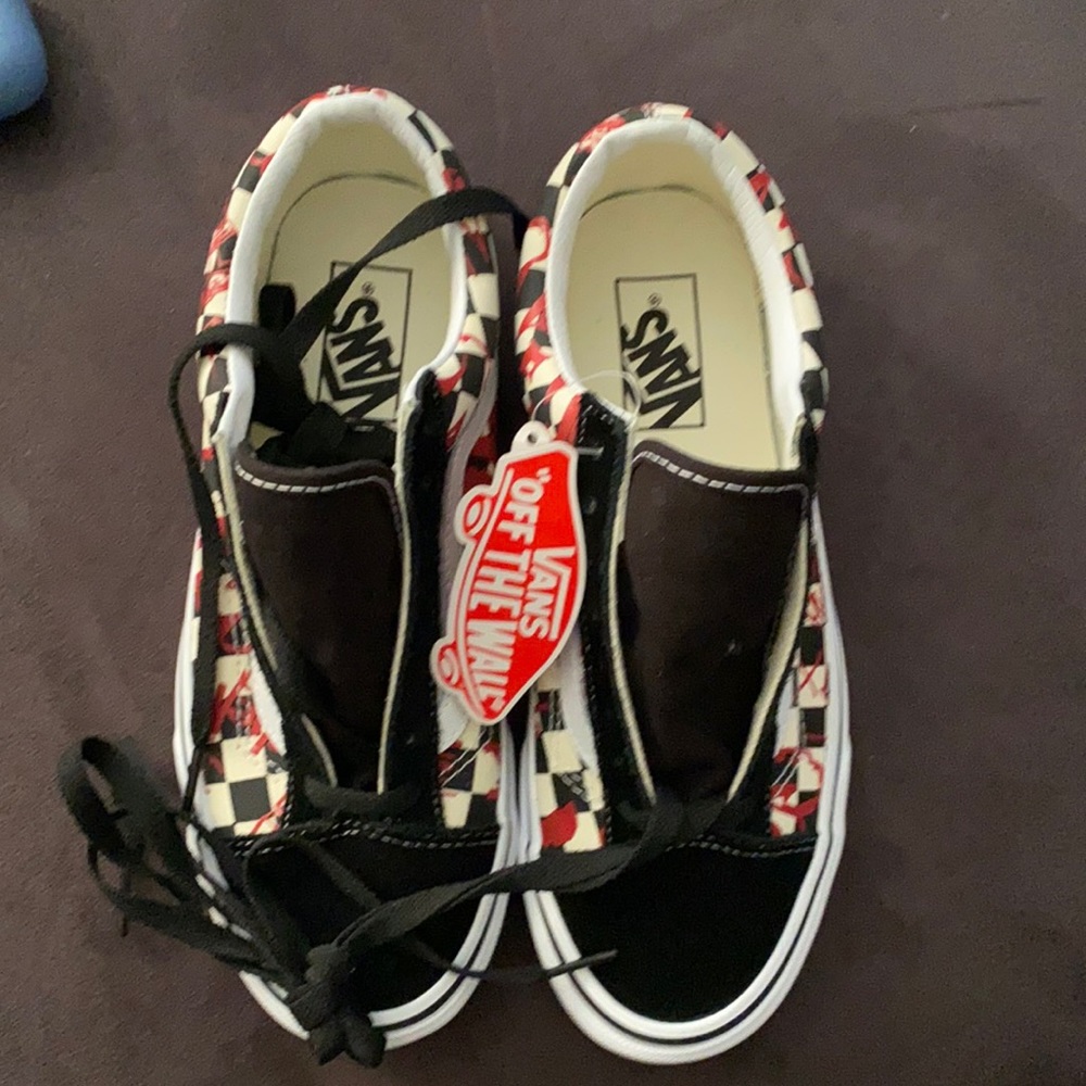 VANS SNEAKERS